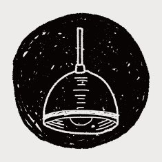 lamp doodle N60