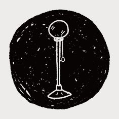 lamp doodle N61