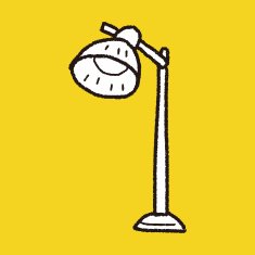 lamp doodle N64