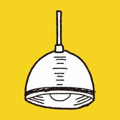 lamp doodle N65