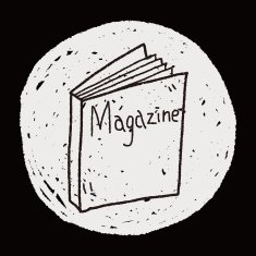 magazine doodle N5