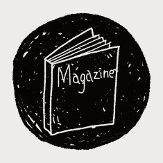 magazine doodle N6