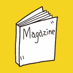 magazine doodle N7