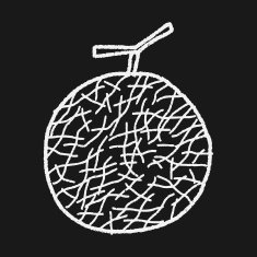 melon doodle N4