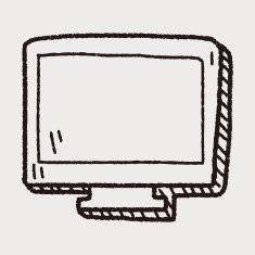 monitor doodle N3