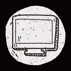 monitor doodle N5