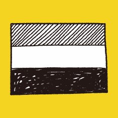 netherlands flag doodle N7