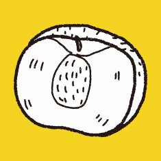 peach doodle N12