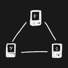 phone link doodle N3