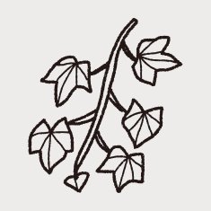 plant doodle N149