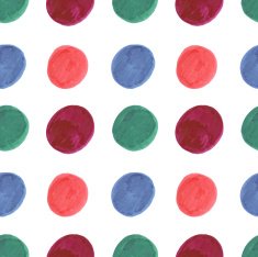 Polka Dot Pattern N5