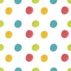 Polka Dot Pattern N6