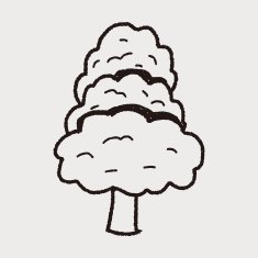 plant doodle N174