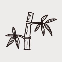 plant doodle N175