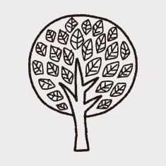 plant doodle N178