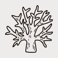 plant doodle N182