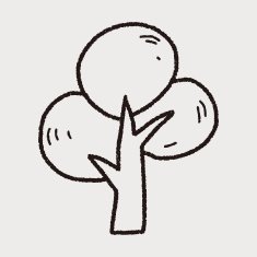 plant doodle N187
