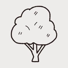 plant doodle N189