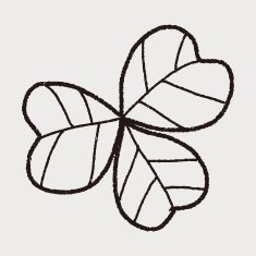 plant doodle N208