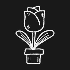 plant doodle N236