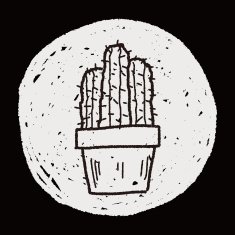 plant doodle N289