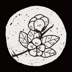 plant doodle N299
