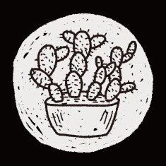 plant doodle N302