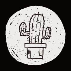 plant doodle N308