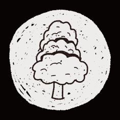plant doodle N313