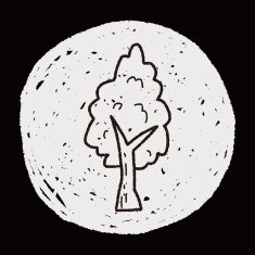 plant doodle N317