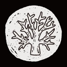 plant doodle N322
