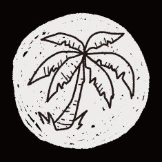 plant doodle N325