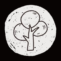 plant doodle N327