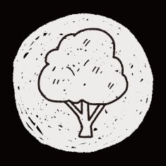 plant doodle N329