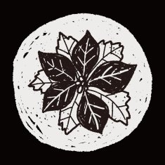 plant doodle N331