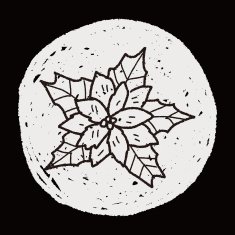plant doodle N332