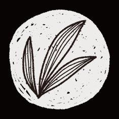 plant doodle N336