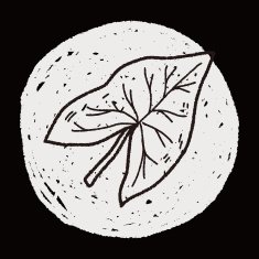plant doodle N339