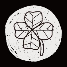 plant doodle N348