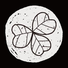 plant doodle N349