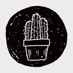 plant doodle N360