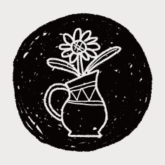 plant doodle N362