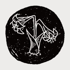 plant doodle N368