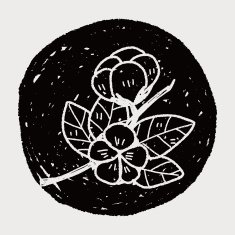 plant doodle N370