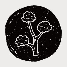 plant doodle N385