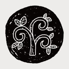 plant doodle N387