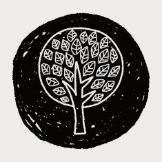 plant doodle N389