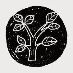 plant doodle N390