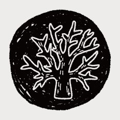 plant doodle N393