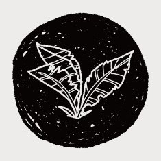 plant doodle N394